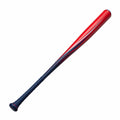 Bate de Béisbol Aerodinámico Rojo/Azul