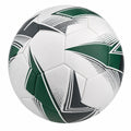Balón de Fútbol Talla 5 Verde y Blanco