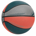 Balón de Baloncesto Multicolor Gris/Naranja/Verde