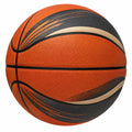 Balón de Baloncesto Oficial Naranja y Negro