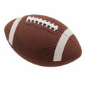 Balón de Fútbol Americano Marrón para Entrenamiento