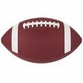Balón de Fútbol Americano para Entrenamiento Marrón/Blanco