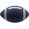 Balón de Fútbol Americano Azul y Gris con Agarre Mejorado