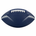 Balón de Fútbol Americano Azul para Adultos y Adolescentes