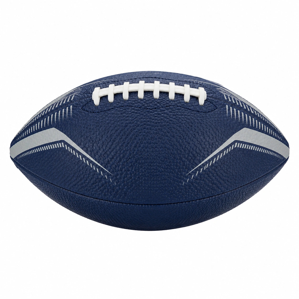 Balón de Fútbol Americano Azul para Adultos y Adolescentes
