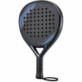 Pala de Pádel con Control Negro y Azul