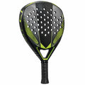 Pala de Padel con Forma de Diamante en Negro y Verde