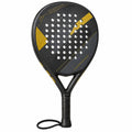Pala de Pádel Rendimiento Avanzado Amarillo/Negro