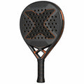 Pala de Pádel Carbono Negro Naranja