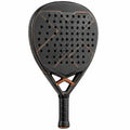 Pala de Pádel de Carbono Negra con Alto Rendimiento