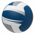 Balón de Voleibol Deportivo Azul Gris Blanco