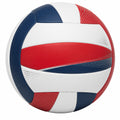 Balón de Voleibol Tricolor para Interiores y Exteriores