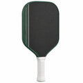 Pala de Pickleball Negra y Verde Profesional
