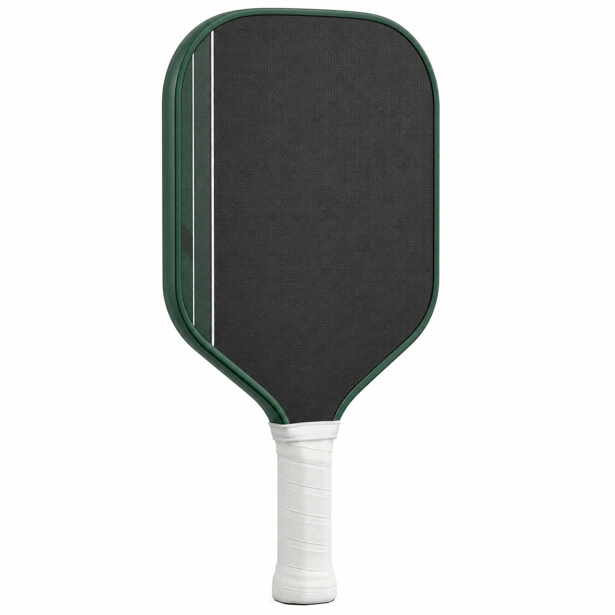 Pala de Pickleball Negra y Verde Profesional