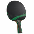 Paleta de Tenis de Mesa Profesional Negro Verde