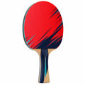 Raqueta de Tenis de Mesa Profesional Roja y Azul