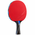 Pala de Ping Pong Profesional Roja y Azul