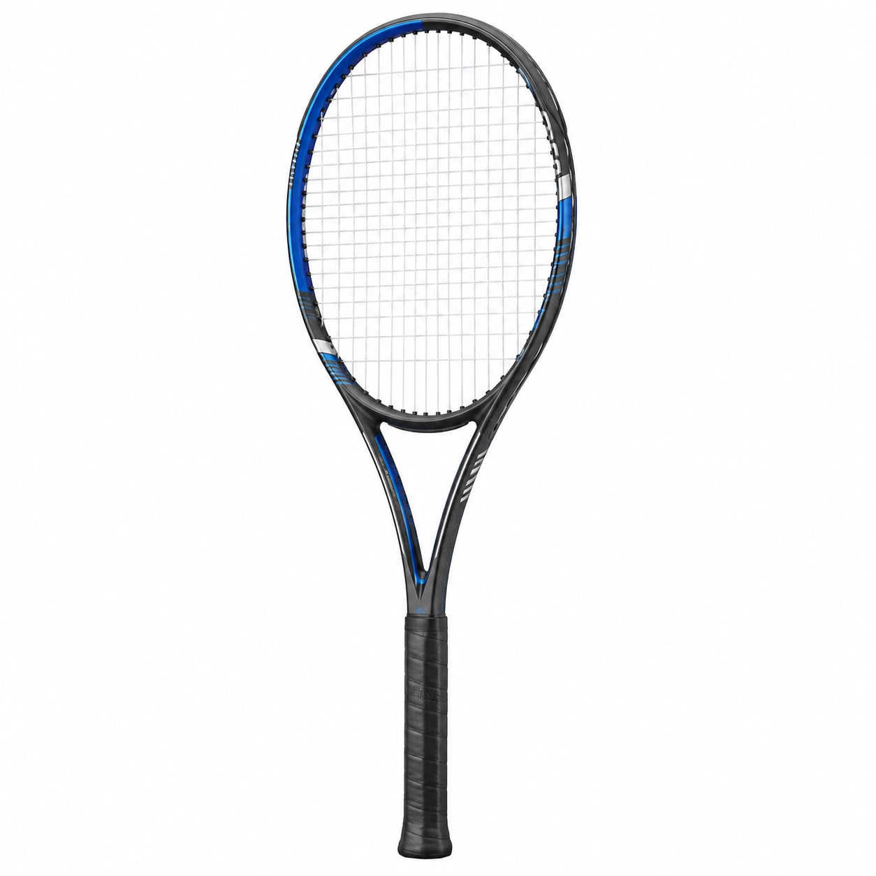 Raqueta de Tenis Profesional 68.5cm Azul y Negro