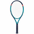 Raqueta de Tenis para Adultos Azul y Coral Alto Rendimiento