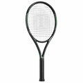 Raqueta de Tenis Profesional 27 pulgadas Verde y Negra