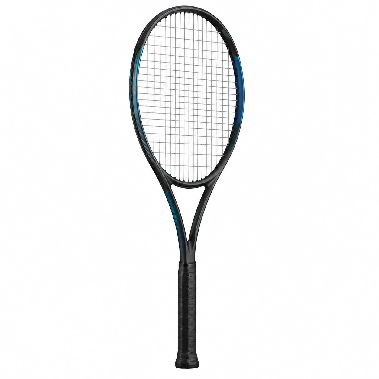 Raqueta de Tenis Profesional Negro y Azul