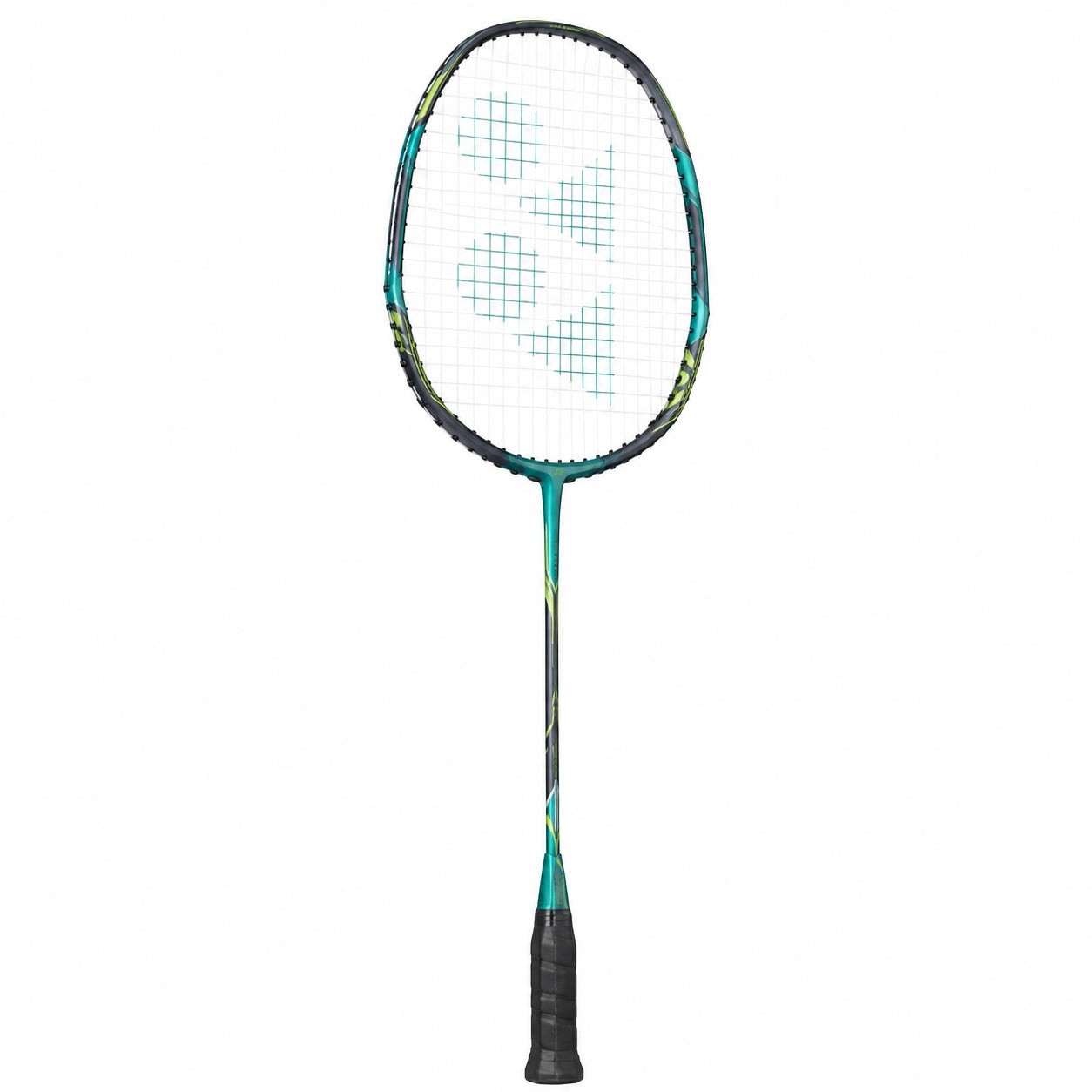 Raqueta de Bádminton Verde 77g 67cm