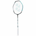 Raqueta de Bádminton Profesional Aerodinámica Negra/Verde