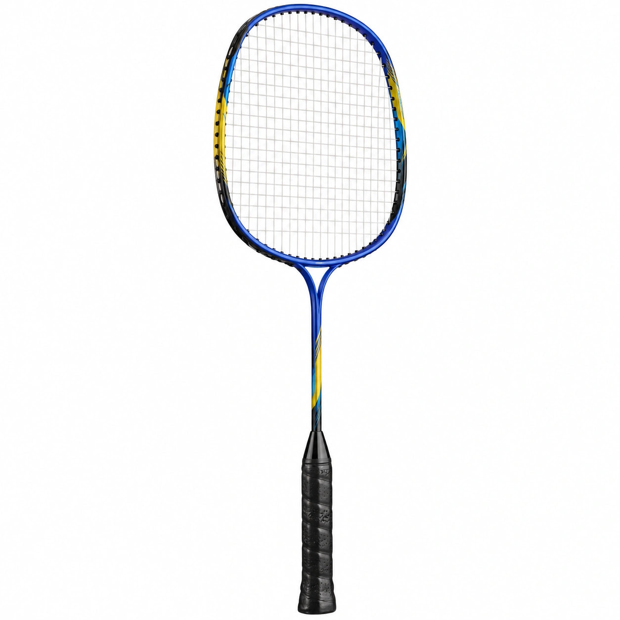 Raqueta de Bádminton Ligera Azul y Amarillo