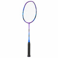 Raqueta de Bádminton Ligera Azul y Violeta