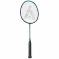 Raqueta de bádminton ágil Negro/Azul con equilibrio perfecto